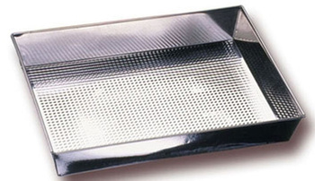 Forma blacha fakturowana 410x300x60mm snb