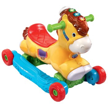 Vtech Konik Bujaczek Trefl