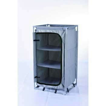 Regał Campingowy 56X47X94 CM