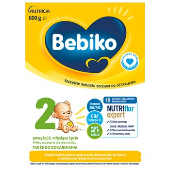BEBIKO 2 600G