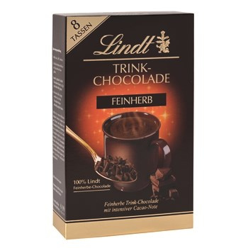 LINDT CZEKOLADA DO PICIA 120G