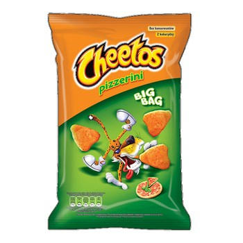 CHEETOS PIZZERINI 85G
