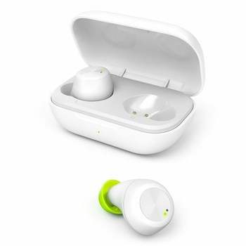 Słuchawki dokanałowe Hama Spirit Chop True Wireless białe
