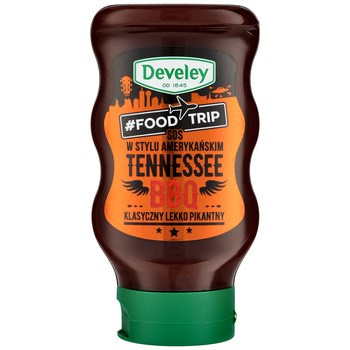 DEV.SOS BBQ AMERYKAŃSKI 300ML