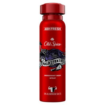 Old Spice Nightpanther Dezodorant w sprayu dla mężczyzn 150 ml
