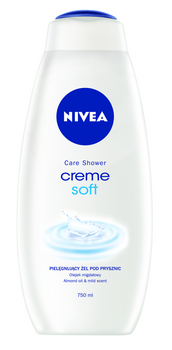 NIVEA Creme Soft Żel pod prysznic 750ml