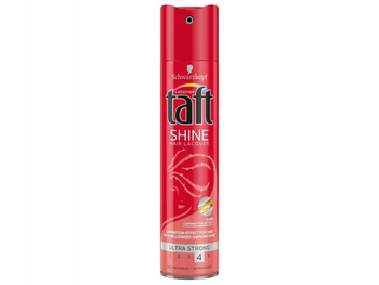 Taft Shine Lakier do włosów 250 ml