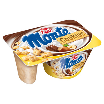 Zott Monte Deser Crunchy/Cookies 125 g