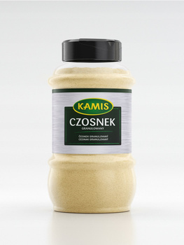 Kamis Czosnek granulowany 590g