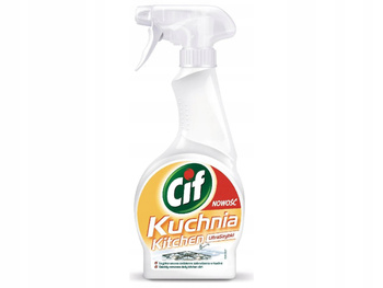 Cif UltraSzybki Kuchnia Spray 500ml