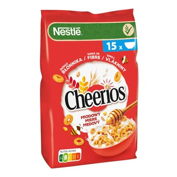 PAC.PŁATKI CHEERIOS MIÓD 450G