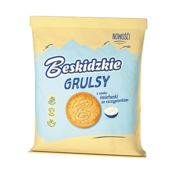 BESK GRULSY ŚMIET SZCZYPIO 90G