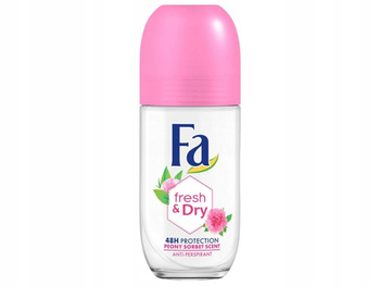 Fa Fresh&Dry Peony Sorbet 48h Antyperspirant w kulce o zapachu sorbetu z piwonii 50 ml