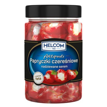 GT.PAPRYCZKI CZEREŚ.NADZ.260G