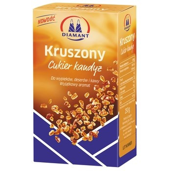 Diamant Kruszony Cukier kandyz 250 g