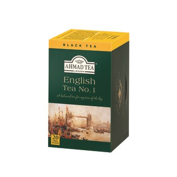 AHMAD HERBAT ENGLISH TEA 20KOP