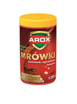 MRÓWKOTOX na mrówki 120g