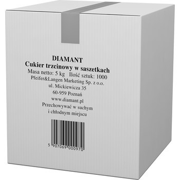 DIAMANT CUKIER TRZC.S.5GX1000