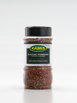 Kamis Suszone pomidory z bazylią 235 g