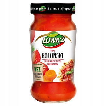 Łowicz Sos boloński 350 g