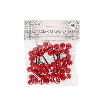 EM&EM Kulki jarzębiny 48szt