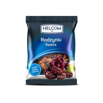 GRE.RODZYNKI HELCOM 200G