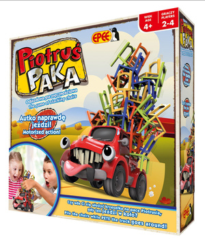 Epee Piotruś Paka - elektronicznagra dla dzieci