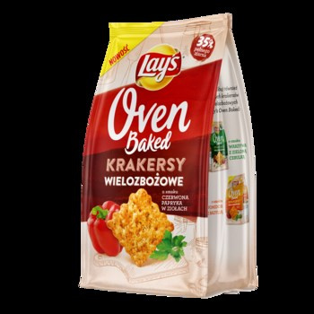 LAYS OVEBAK KRAKER CZ PAP 80G