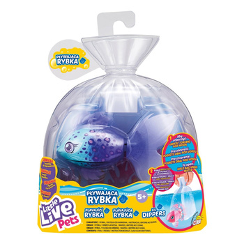 COBI Little Live Pets Pływająca rybka