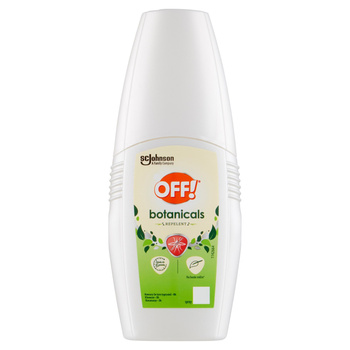 OFF! Botanicals Pump Spray 100ml