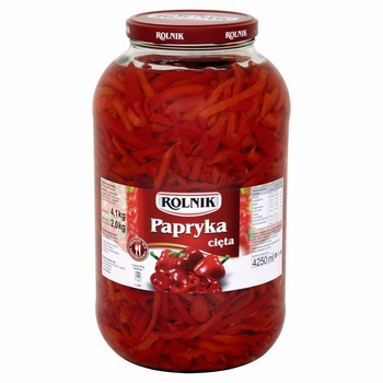 ROLNIK PAPRYKA CIĘTA 4,1KG
