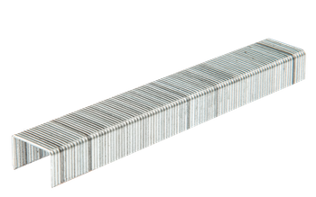 Zszywki typ J, 6 mm, 1000 szt