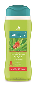 Szampon Familijny aloesowy 300ml
