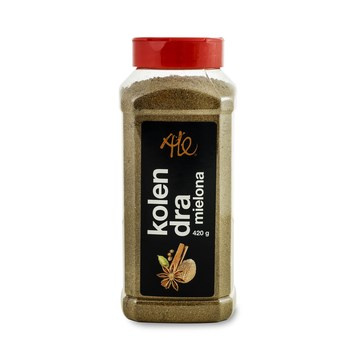 ALE!KOLENDRA MIELONA 420G
