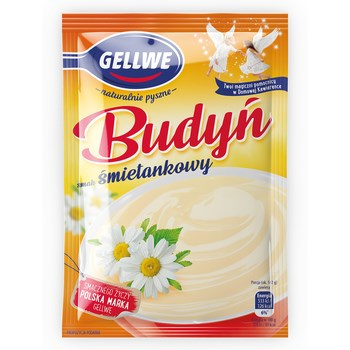 GEL.BUDYŃ ŚMIETANKOWY 40G