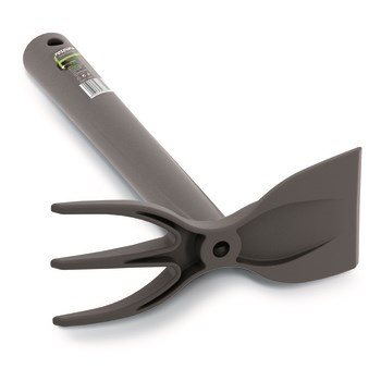 Kopaczka ręczna Hoe czarna Prosperplast