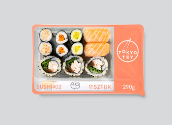 ZESTAW SUSHI #2 290G