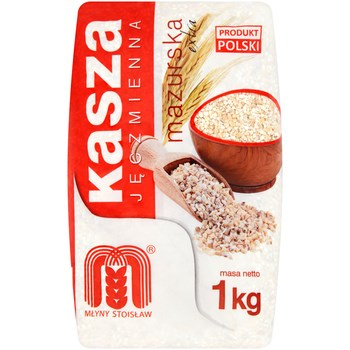 STO.KASZA JĘCZM.MAZUR.EKSTR1KG