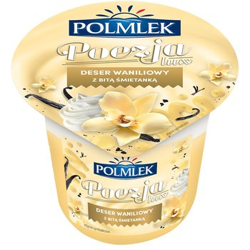 POL.LUX DESER MLECZNY WANI180G