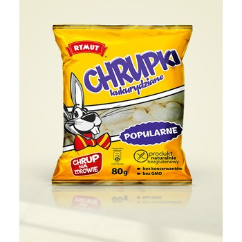 RYMUT CHRUPKI KUKUR.POPULAR80G