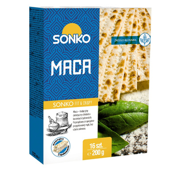 Maca 200 g. Sonko