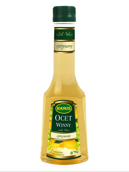 Kamis Ocet cytrynowy 250 ml