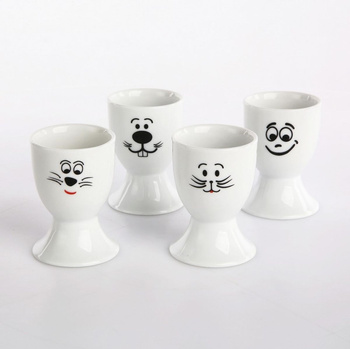 Kieliszek do jaj - Wesołe Minki