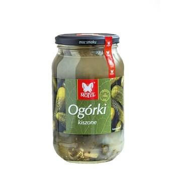 MOTYL OGÓRKI KISZONE 845G