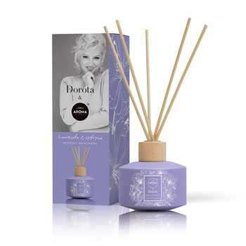 Patyczki Dorota & Aroma Home  100ml Lawenda z Cytryną