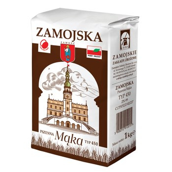 ZAM.MAKA ZAMOJSKA TYP450 1KG
