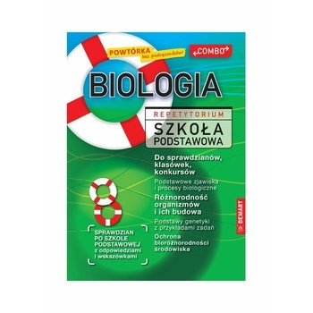 Biologia. Repetytorium. Szkoła podstawowa