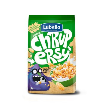 LUB.CHRUPERSY RYŻOWE 400G