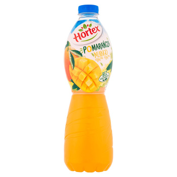 Hortex Napój pomarańcza mango 1,75 l