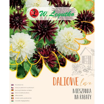 Mieszanka na rabaty Legutko